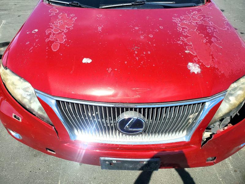 Продажа на аукционе авто 2010 Lexus Rx, vin: JTJBC1BA2A2015842, номер лота: 65962856