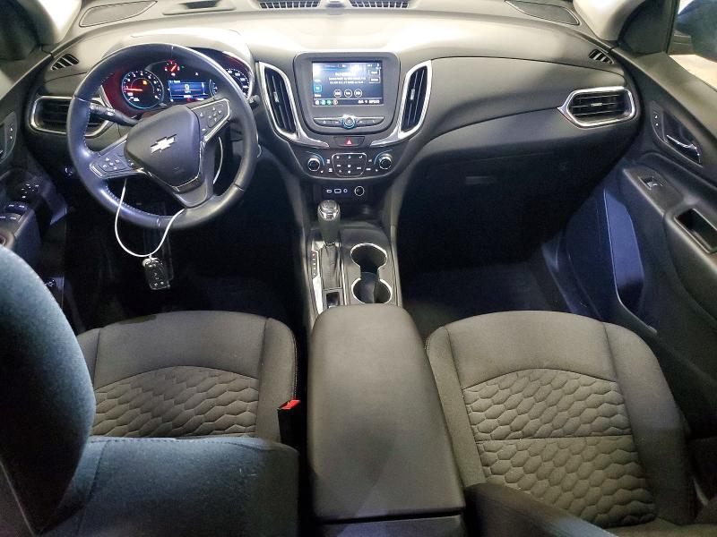 2020 Chevrolet Equinox მანქანა იყიდება აუქციონზე, vin: 3GNAXJEV0LL286733, აუქციონის ნომერი: 67668046