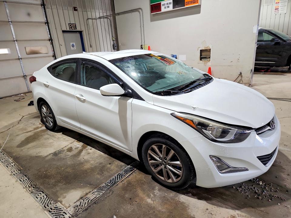 Aukcja sprzedaży 2016 Hyundai Elantra, vin: 5NPDH4AE6GH710092, numer aukcji: 69517826