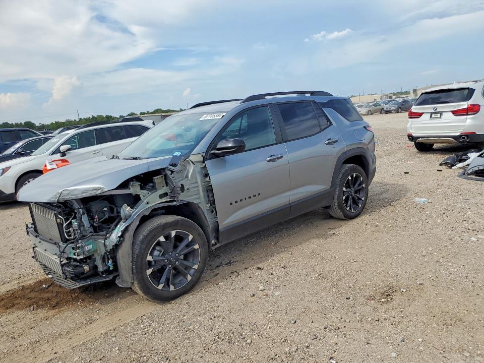 Aukcja sprzedaży 2025 Chevrolet Equinox, vin: 3GNAXLEG4SL308499, numer aukcji: 67705386