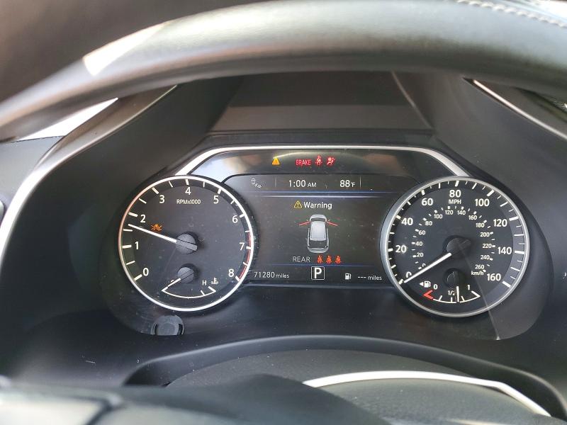 Продаж на аукціоні авто 2023 Nissan Murano, vin: 5N1AZ2AJ5PC119163, номер лоту: 67562486