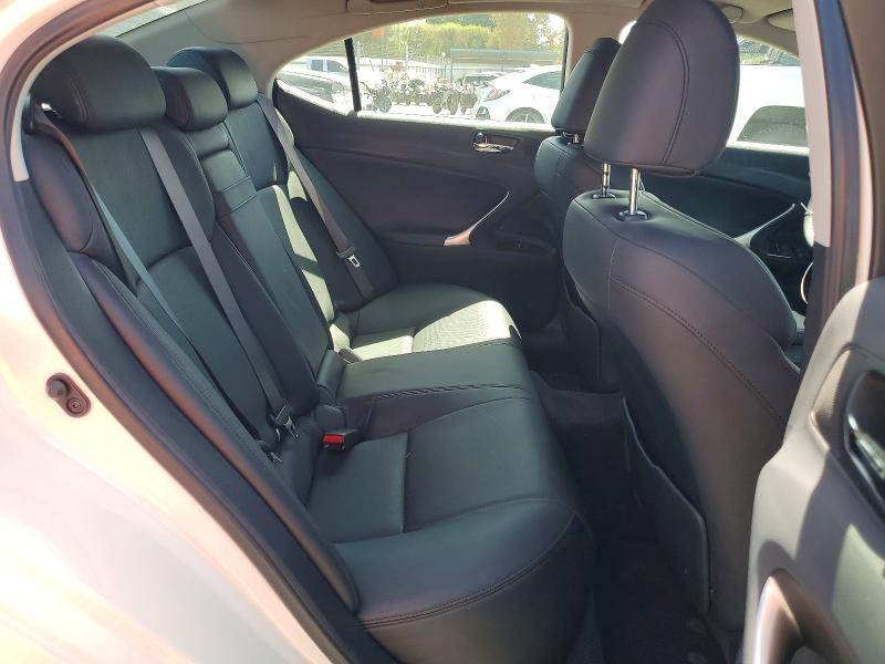 Aukcja sprzedaży 2006 Lexus Is, vin: JTHBK262X65023691, numer aukcji: 67408616