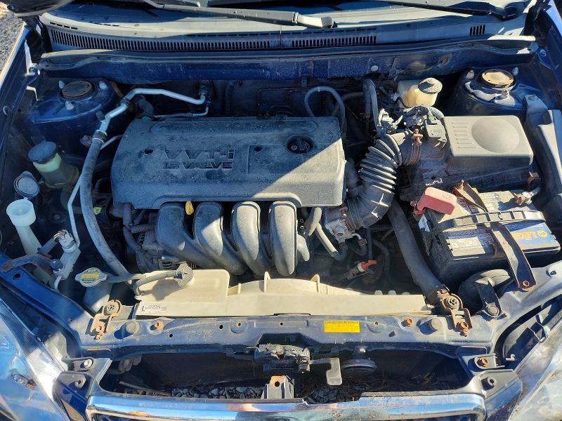 69130316 :رقم المزاد ، 2T1BR32E07C838960 vin ، 2007 Toyota Corolla مزاد بيع