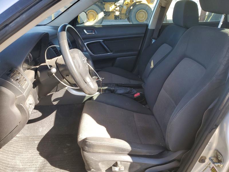 Продажа на аукционе авто 2007 Subaru Outback, vin: 4S4BP61C777337990, номер лота: 68627516