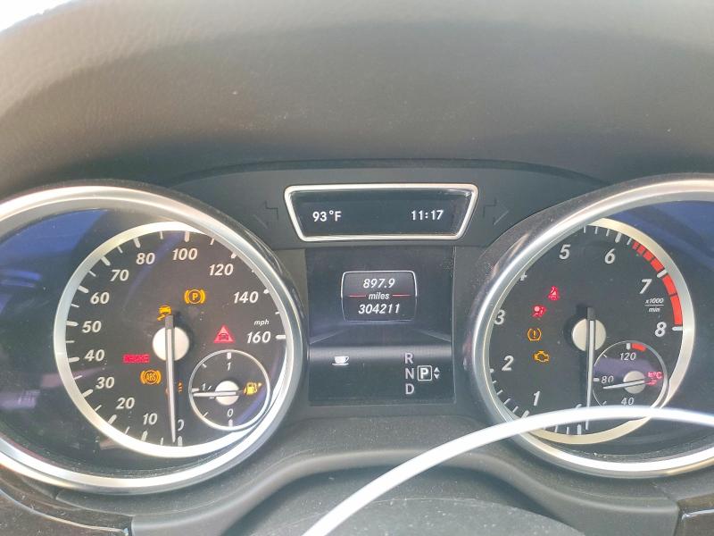 68995886 :رقم المزاد ، 4JGDA5HB1DA194177         vin ، 2013 Mercedes-benz Ml مزاد بيع