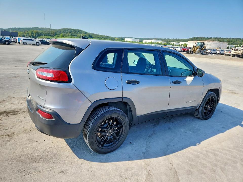 Aukcja sprzedaży 2016 Jeep Cherokee, vin: 1C4PJMAB4GW186524, numer aukcji: 68516756