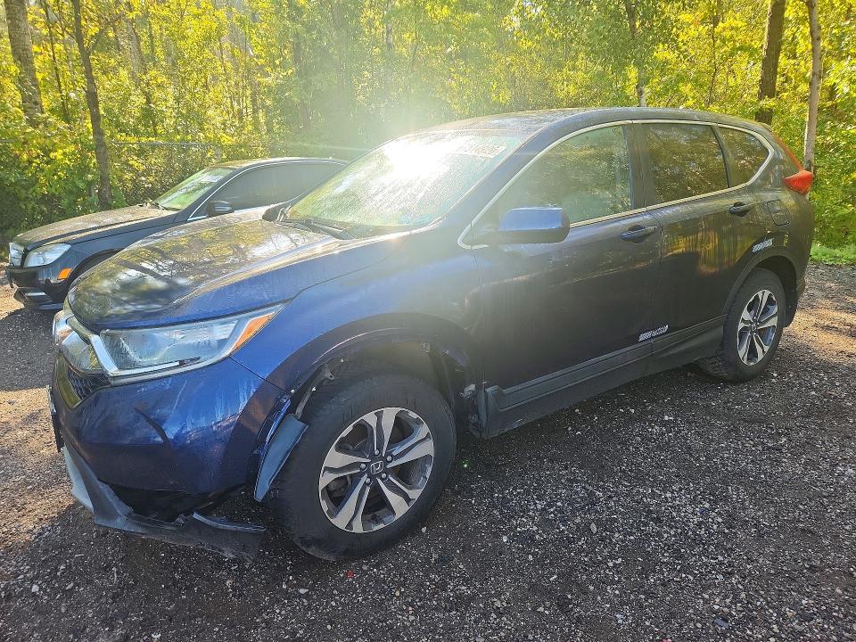 Auction sale of the 2017 Honda Cr-v, vin: 2HKRW2H2XHH131572, lot number: 67514926