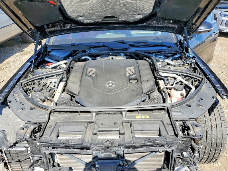 Aukcja sprzedaży 2022 Mercedes-benz S, vin: W1K6G7GB8NA150337, numer aukcji: 68281996
