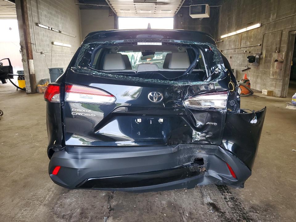 Aukcja sprzedaży 2023 Toyota Corolla Cross, vin: 7MUAAABG5PV076313, numer aukcji: 67539536