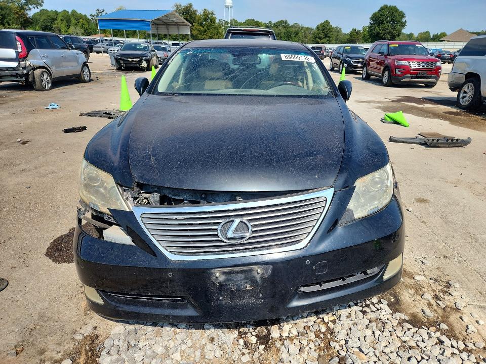 Aukcja sprzedaży 2008 Lexus Ls, vin: JTHBL46F285055498, numer aukcji: 69860746