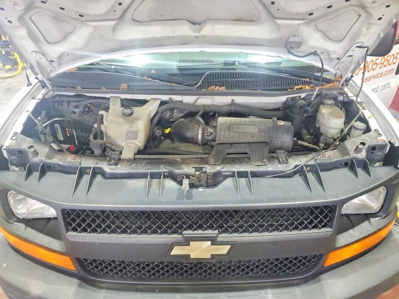 Aukcja sprzedaży 2014 Chevrolet Express G1500, vin: 1GCSGAFX8E1162118, numer aukcji: 68101996