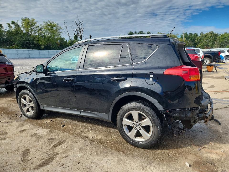 2015 Toyota Rav4 მანქანა იყიდება აუქციონზე, vin: 2T3RFREV5FW385641, აუქციონის ნომერი: 70602826