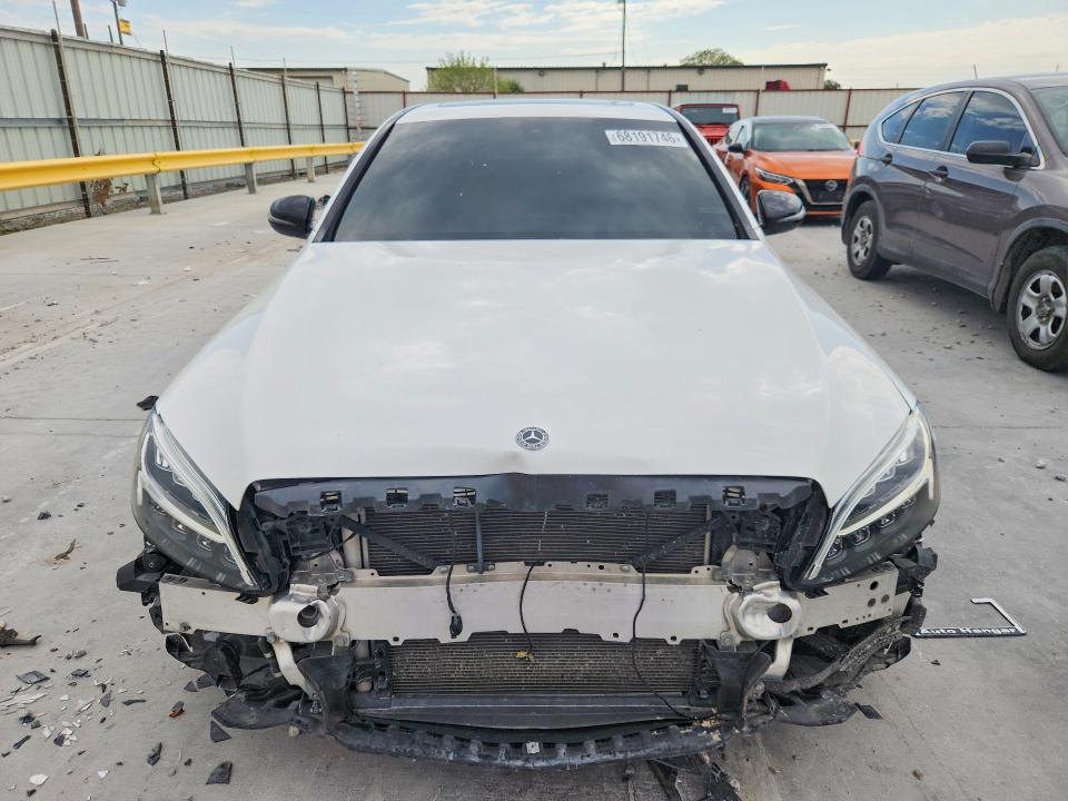Продаж на аукціоні авто 2019 Mercedes-benz C, vin: 55SWF8DB9KU310878, номер лоту: 68191746