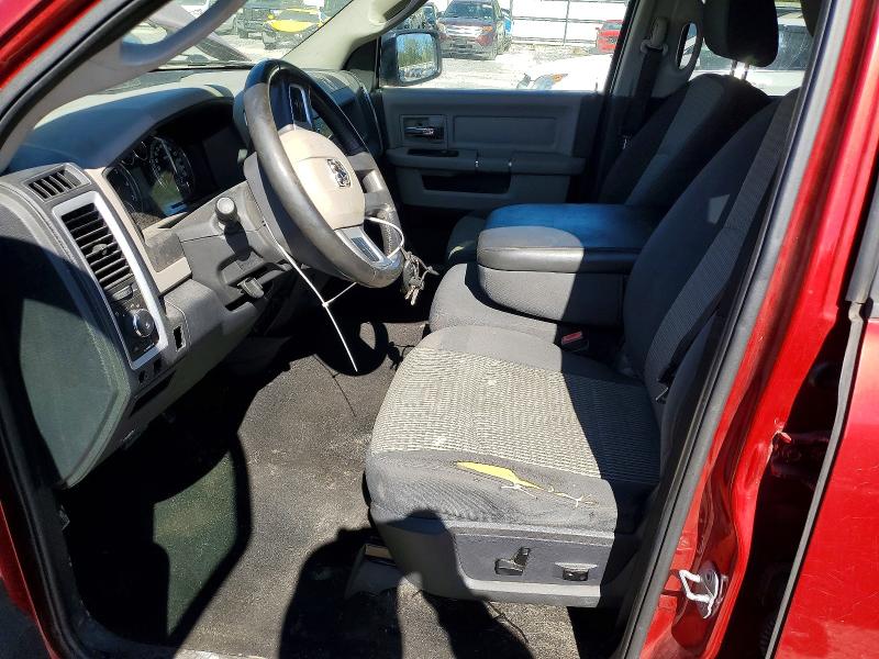 Aukcja sprzedaży 2009 Dodge Ram 1500, vin: 1D3HB13T69S742839, numer aukcji: 69979936