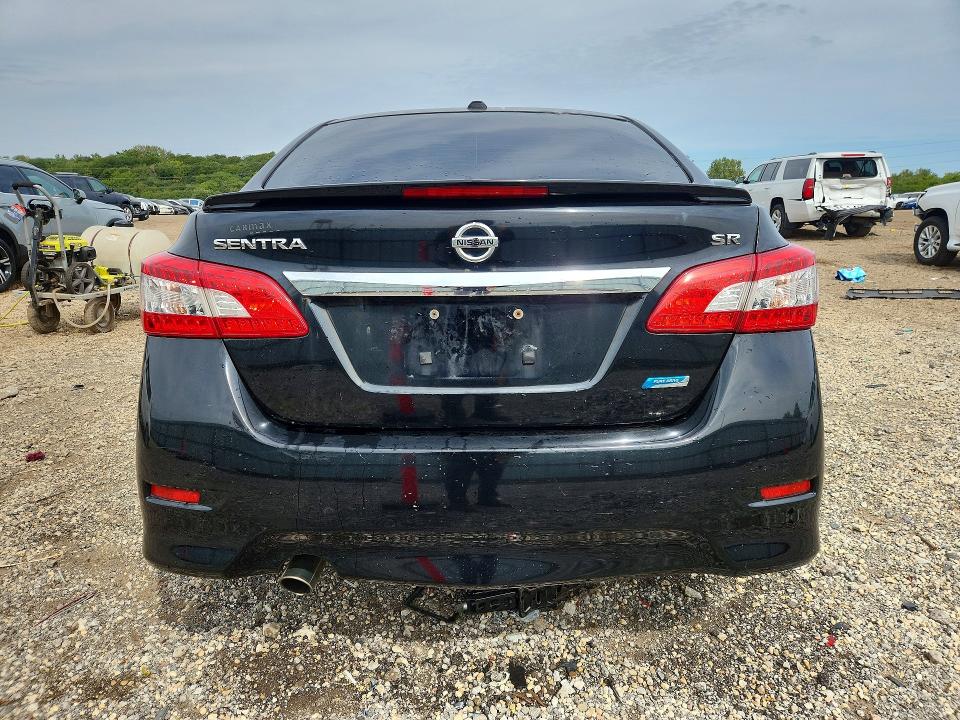 Продажа на аукционе авто 2014 Nissan Sentra, vin: 3N1AB7AP5EY280100, номер лота: 68875836