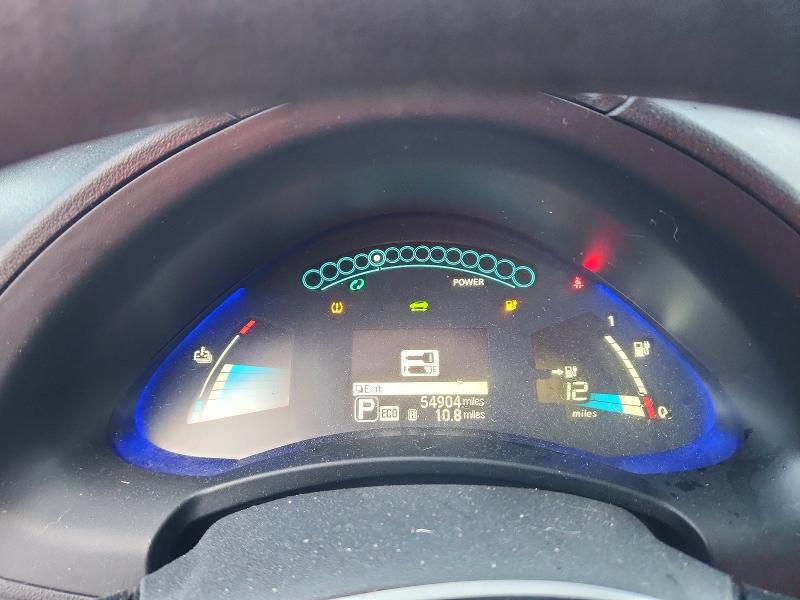 Aukcja sprzedaży 2016 Nissan Leaf, vin: 1N4AZ0CP2GC309213, numer aukcji: 67784796