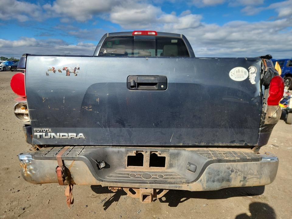 Продаж на аукціоні авто 2007 Toyota Tundra, vin: 5TBRV58157S466235, номер лоту: 70874096