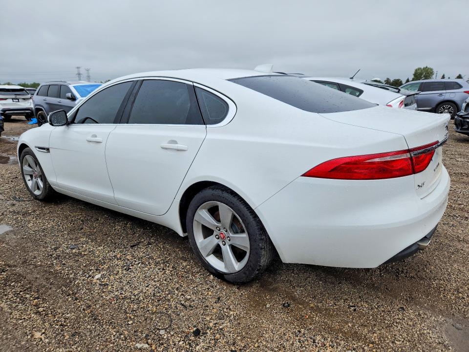 Aukcja sprzedaży 2018 Jaguar Xf, vin: SAJBR4FX1JCY69492, numer aukcji: 69415846