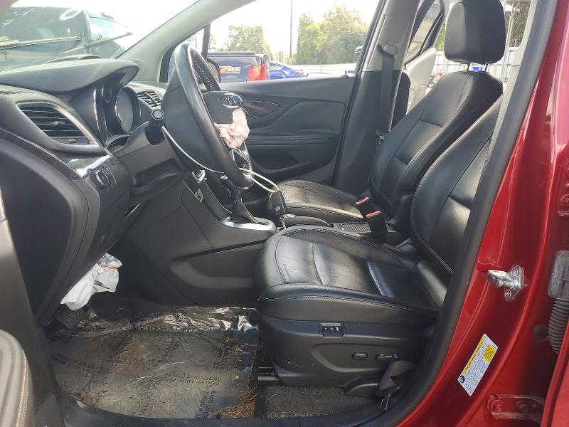 Aukcja sprzedaży 2016 Buick Encore, vin: KL4CJDSB4GB590776, numer aukcji: 66647836