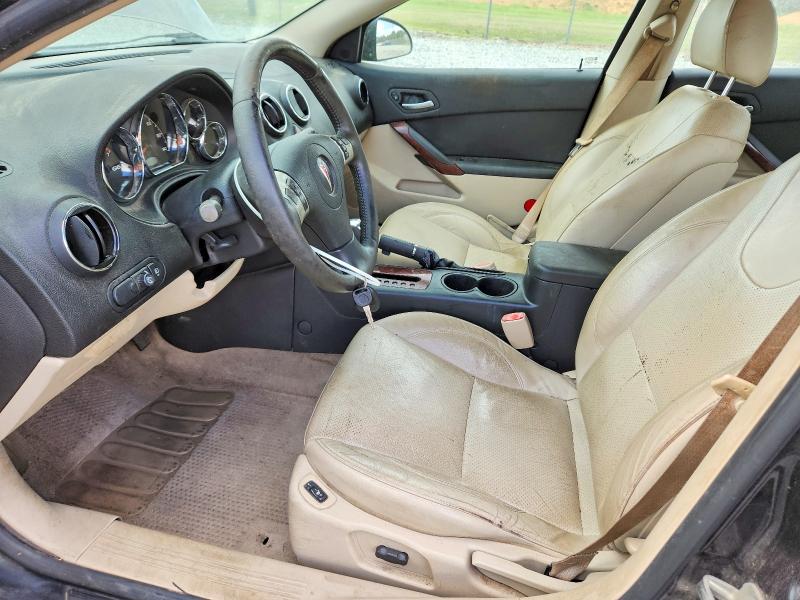 70326656 :رقم المزاد ، 1G2ZG57N484238864 vin ، 2008 Pontiac G6 مزاد بيع