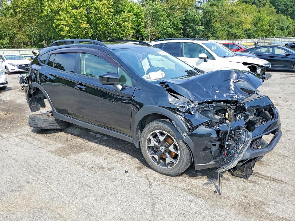 Продаж на аукціоні авто 2018 Subaru Crosstrek, vin: JF2GTABC2JH299336, номер лоту: 67450016