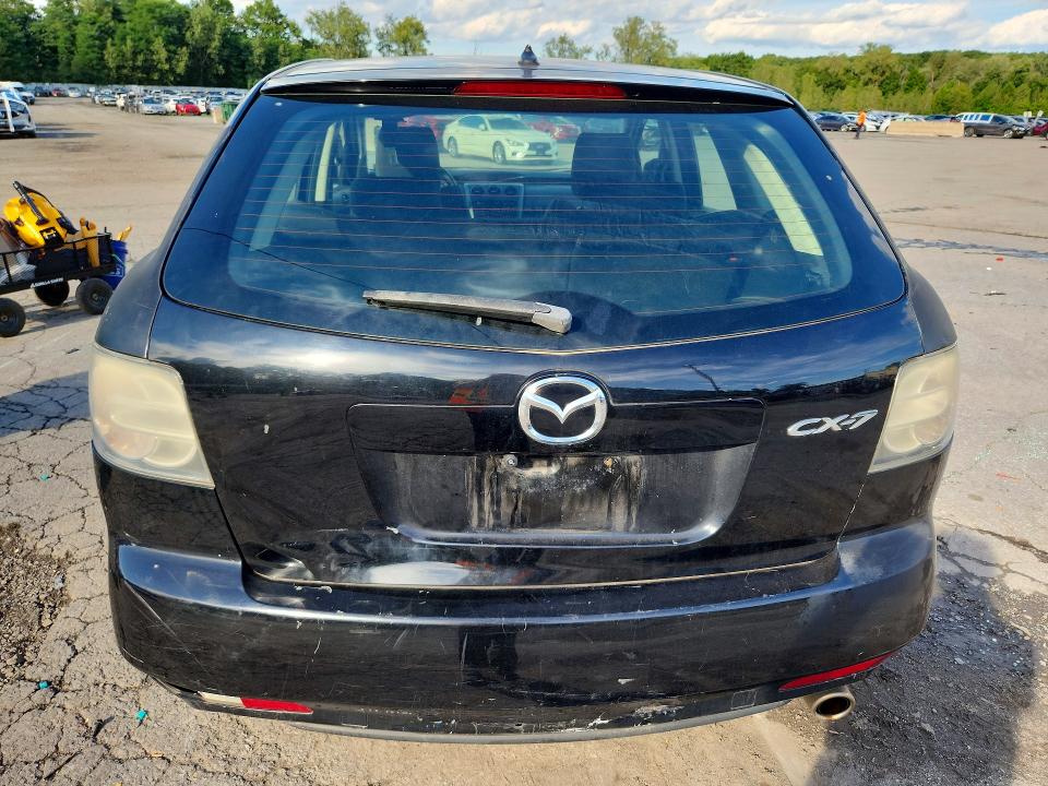 Продаж на аукціоні авто 2011 Mazda Cx-7, vin: JM3ER2AM6B0393084, номер лоту: 68166296
