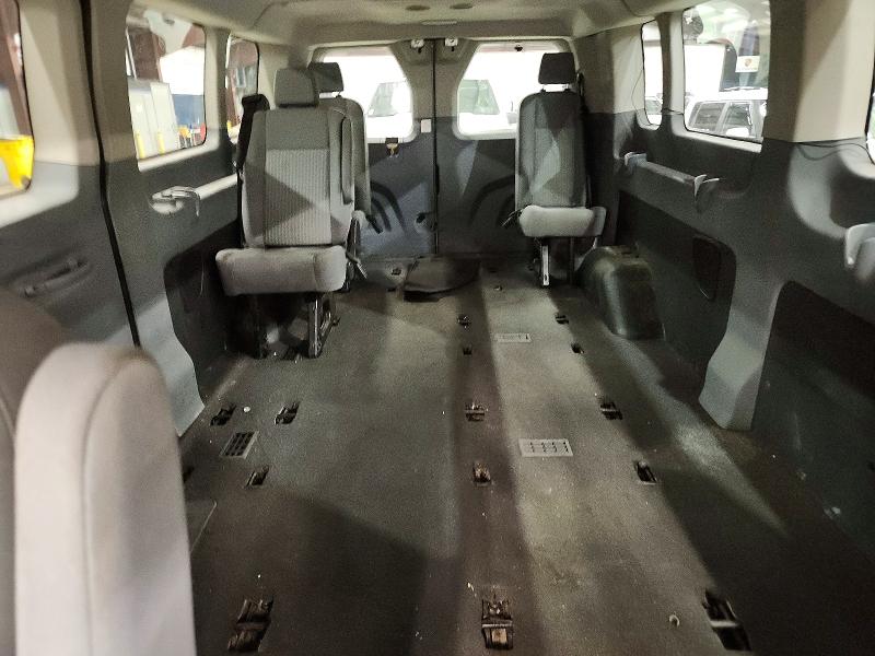 69570416 :رقم المزاد ، 1FBZX2ZM2KKA15325 vin ، 2019 Ford Transit مزاد بيع
