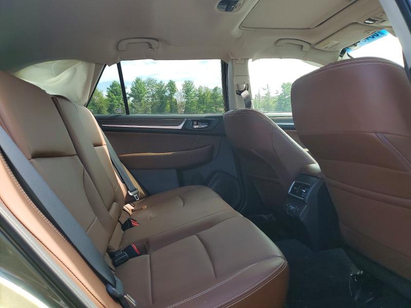 2018 Subaru Outback მანქანა იყიდება აუქციონზე, vin: 4S4BSETC1J3296924, აუქციონის ნომერი: 66401856