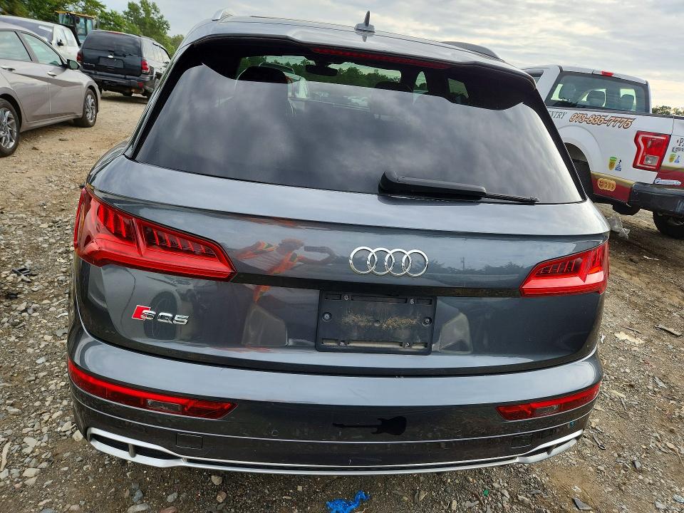 Auction sale of the 2020 Audi Sq5, vin: WA1B4AFYXL2022235, lot number: 69112906
