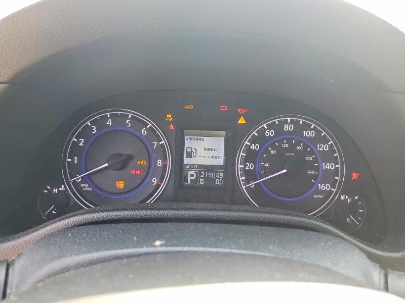 Aukcja sprzedaży 2013 Infiniti G37 Coupe, vin: JN1CV6ELXDM982741, numer aukcji: 68015616
