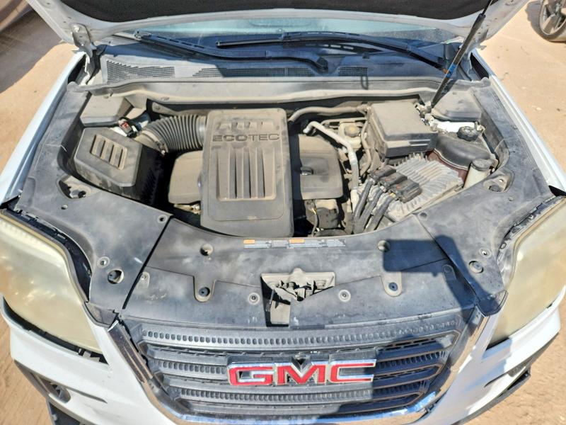 2017 Gmc Terrain მანქანა იყიდება აუქციონზე, vin: 2GKALMEK7H6234365, აუქციონის ნომერი: 68094016