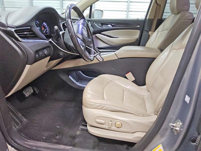 66429786 :رقم المزاد ، 5GAERCKW1JJ239875 vin ، 2018 Buick Enclave مزاد بيع