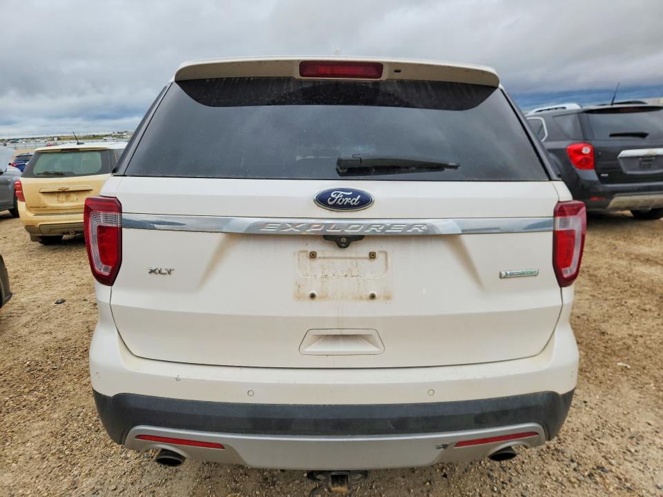 Aukcja sprzedaży 2016 Ford Explorer, vin: 1FM5K8DH5GGC74807, numer aukcji: 67742046