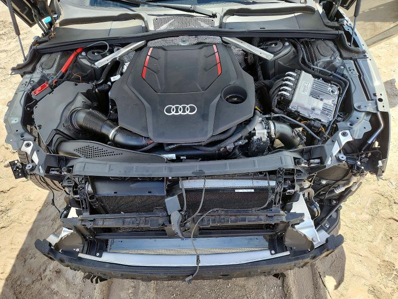 Aukcja sprzedaży 2023 Audi S5, vin: WAUC4CF55PA062646, numer aukcji: 69680976