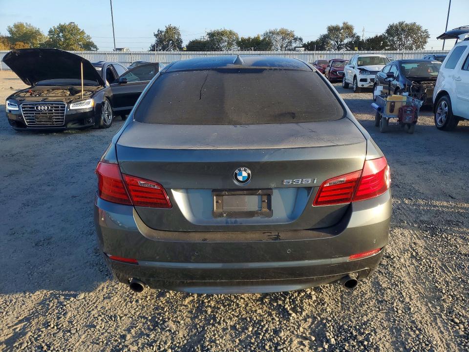 Aukcja sprzedaży 2011 Bmw 535, vin: WBAFU7C50BC782152, numer aukcji: 59409336
