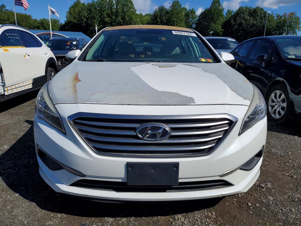 Aukcja sprzedaży 2017 Hyundai Sonata, vin: 5NPE24AF9HH453719        , numer aukcji: 68867566
