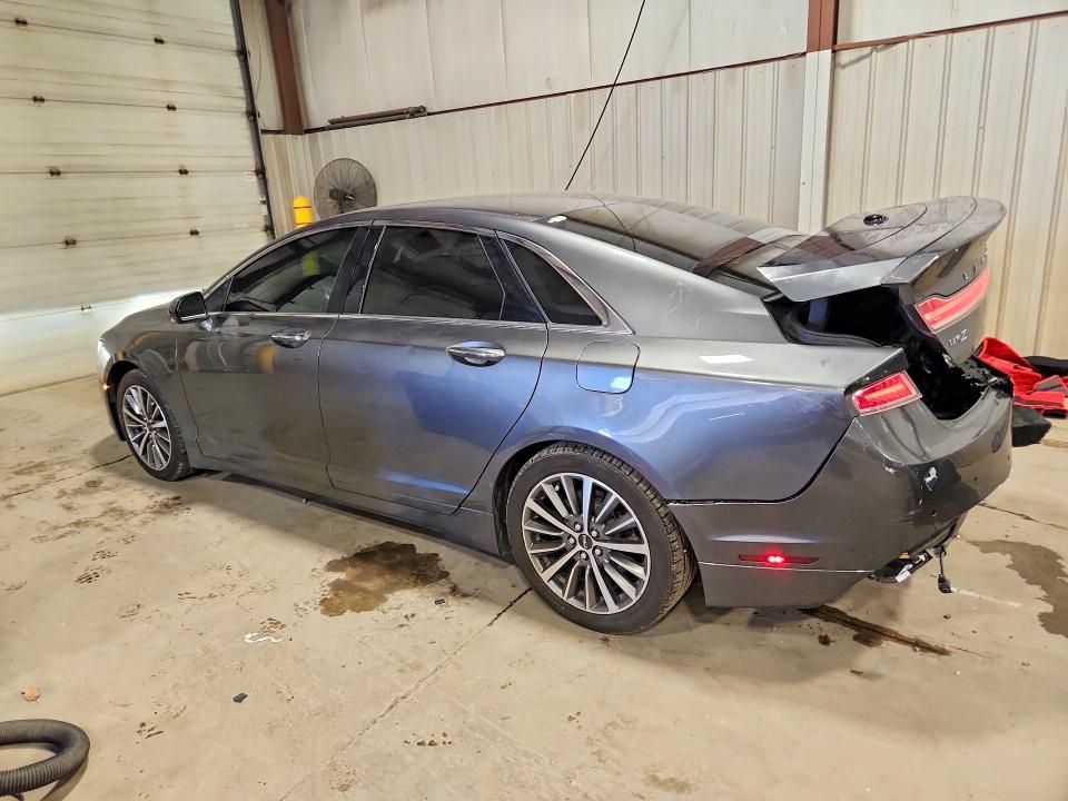 Продаж на аукціоні авто 2019 Lincoln Mkz, vin: 3LN6L5LU2KR623907, номер лоту: 67924236