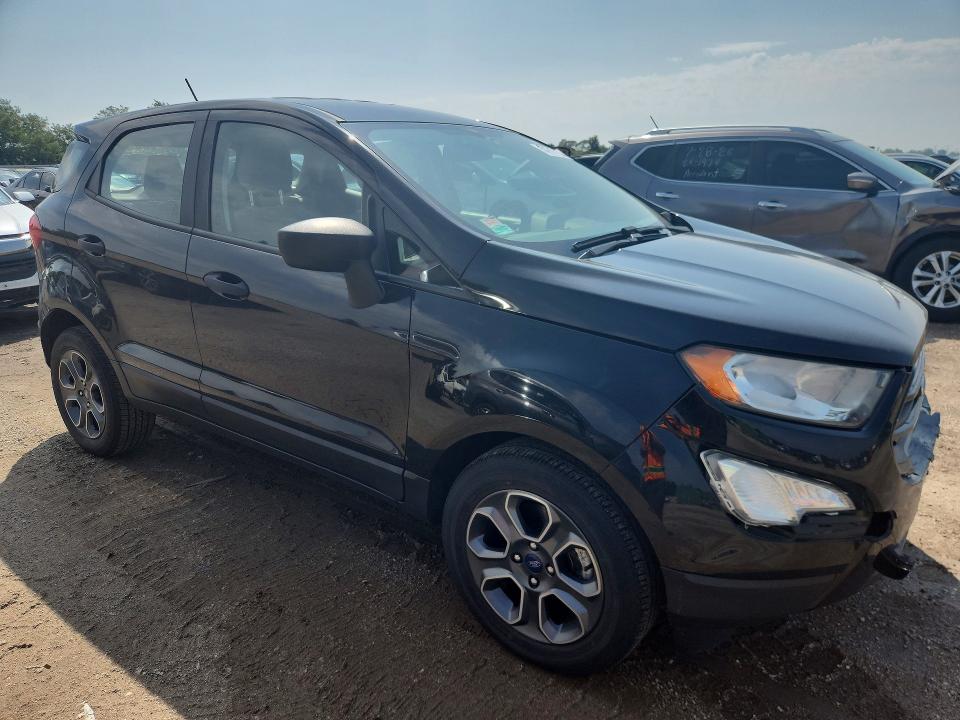 Продаж на аукціоні авто 2019 Ford Ecosport, vin: MAJ3S2FE8KC291327, номер лоту: 67317756
