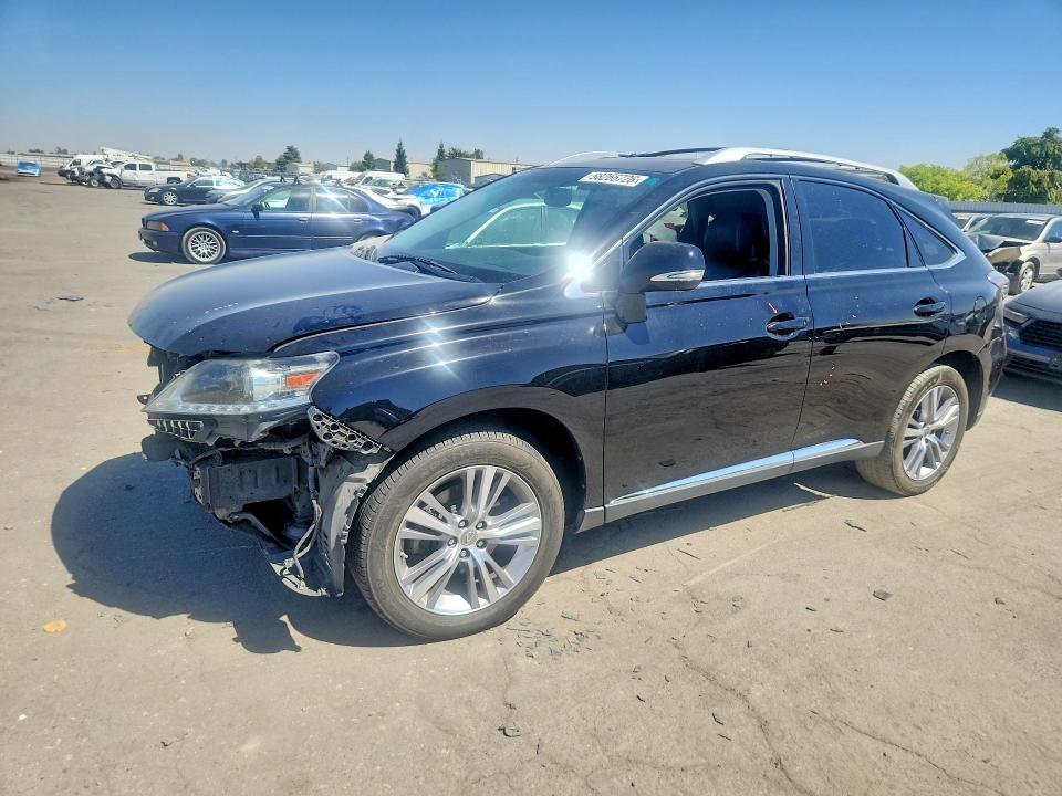 68266726 :رقم المزاد ، 2T2ZK1BA9FC179582 vin ، 2015 Lexus Rx 350 مزاد بيع
