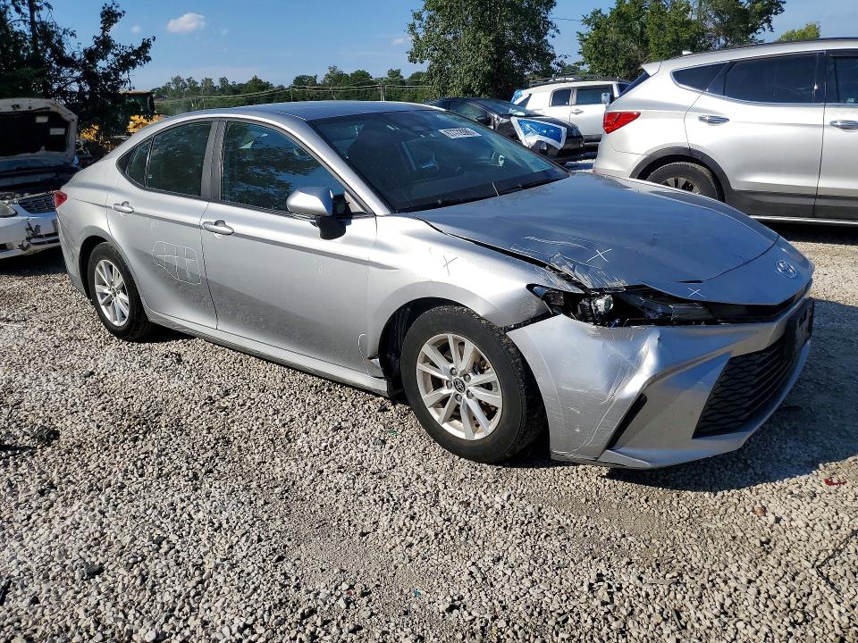 Aukcja sprzedaży 2025 Toyota Camry, vin: 4T1DAACK0SU019916, numer aukcji: 67772086