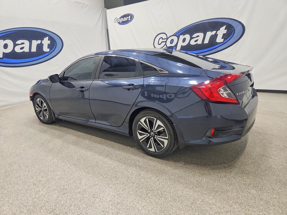 2016 Honda Civic მანქანა იყიდება აუქციონზე, vin: 19XFC1F38GE222828, აუქციონის ნომერი: 68062116