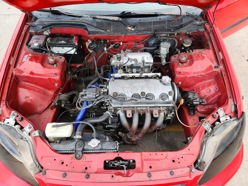 Aukcja sprzedaży 2000 Honda Civic, vin: 2HGEJ6325YH111154, numer aukcji: 68879166