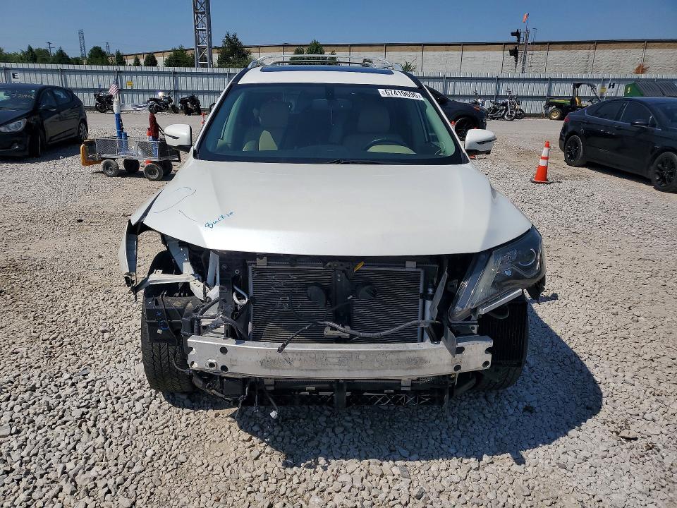 Aukcja sprzedaży 2018 Nissan Pathfinder, vin: 5N1DR2MM7JC616953, numer aukcji: 67419696