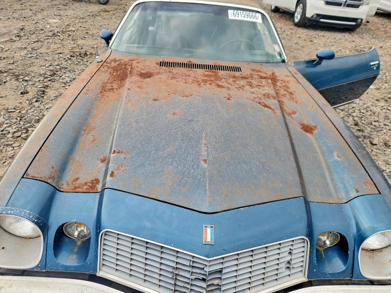 Aukcja sprzedaży 1977 Chevrolet Camaro, vin: 1S87U7L573733, numer aukcji: 69159666