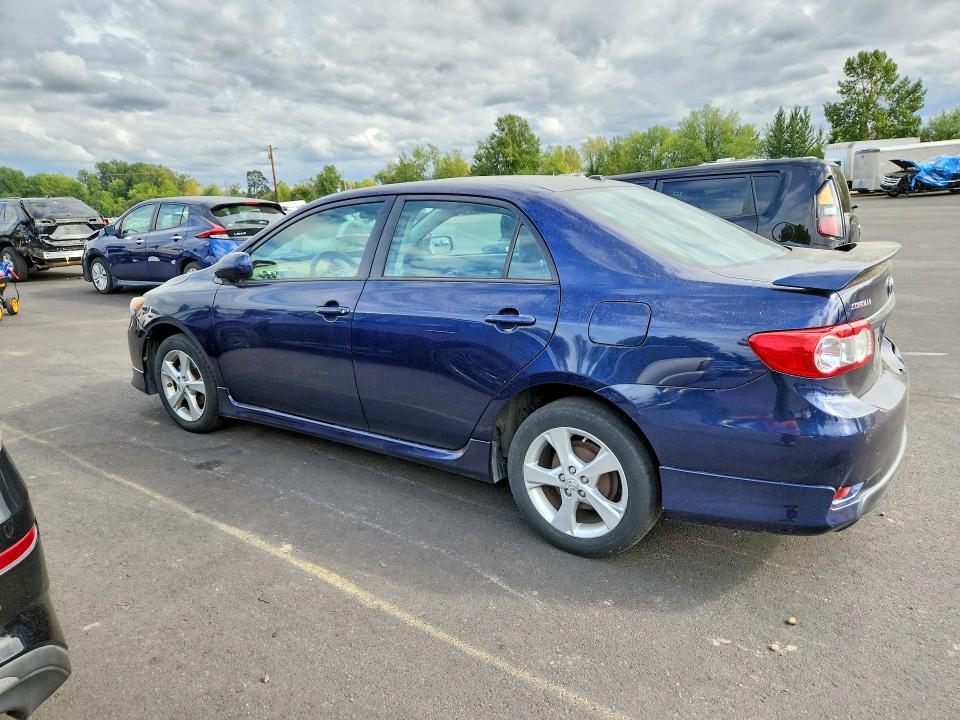 Aukcja sprzedaży 2012 Toyota Corolla, vin: 2T1BU4EE2CC824293, numer aukcji: 67514596