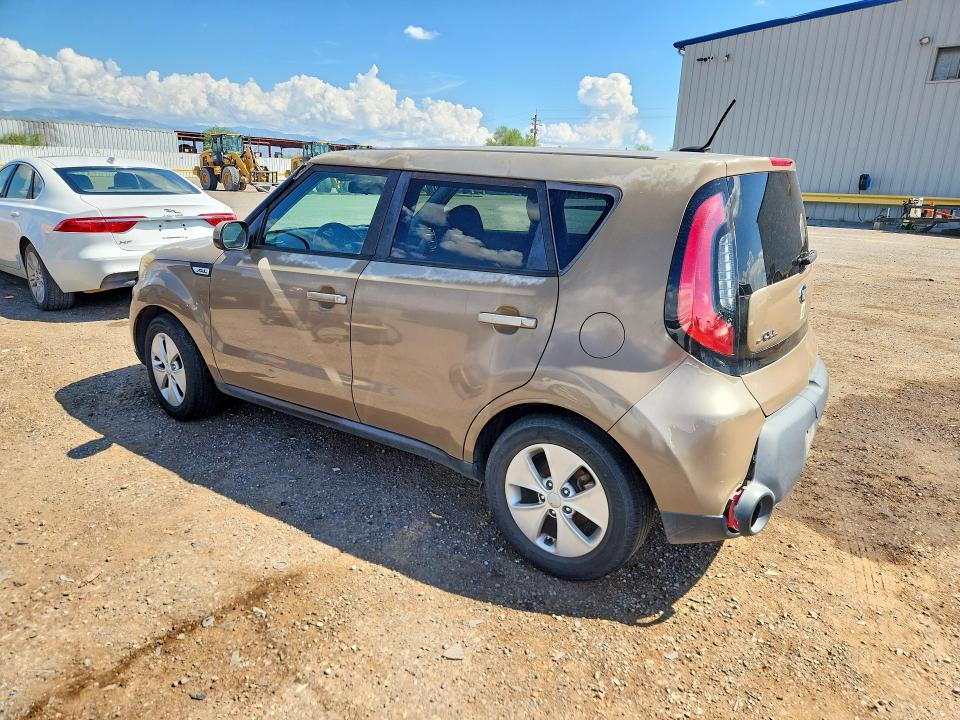 Aukcja sprzedaży 2016 Kia Soul, vin: KNDJN2A2XG7291478, numer aukcji: 69247766