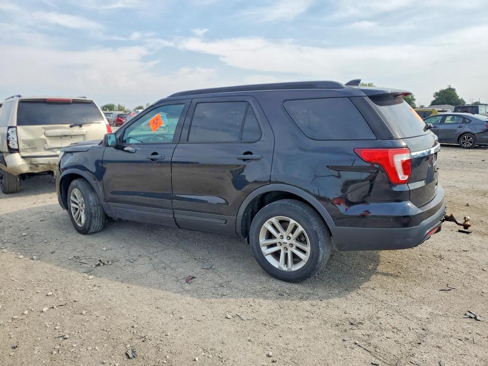 69691696 :رقم المزاد ، 1FM5K8B80GGD32437 vin ، 2016 Ford Explorer مزاد بيع