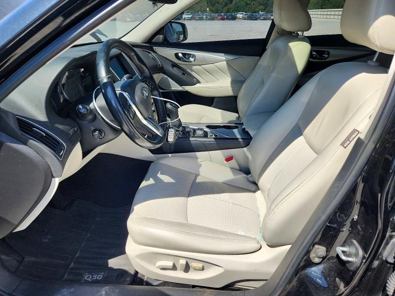 Продажа на аукционе авто 2022 Infiniti Q50, vin: JN1EV7BPXNM312033, номер лота: 68217856