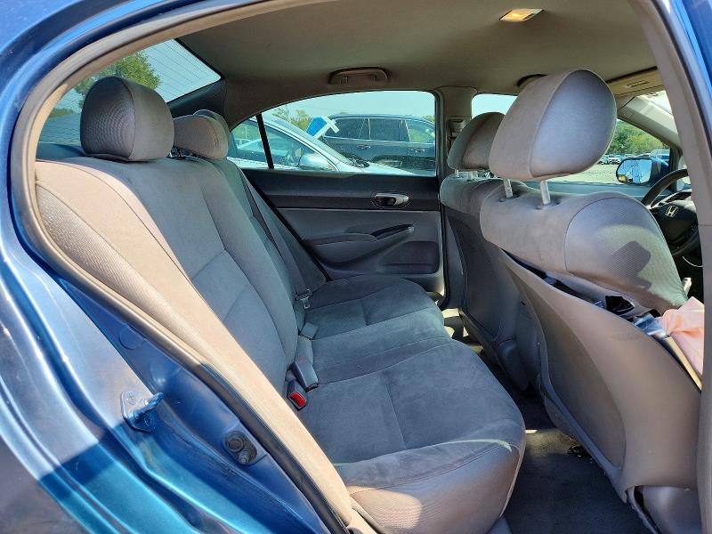 Продаж на аукціоні авто 2008 Honda Civic, vin: 1HGFA16518L086785, номер лоту: 67420316