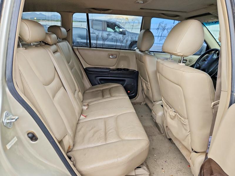 2002 Toyota Highlander მანქანა იყიდება აუქციონზე, vin: JTEHF21A420079031, აუქციონის ნომერი: 69142416